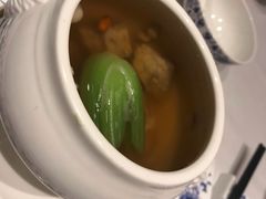 -Yan Ting 宴庭中餐厅(上海静安瑞吉酒店)