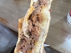 肉夹馍（普通）-子午路张记肉夹馍(翠华路店)