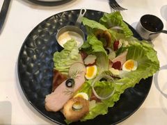 经典凯撒沙拉-L'Arome芳芳法国餐厅(仙林金鹰店)
