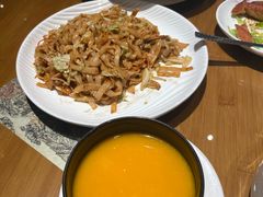 -静颐茶馆·素食(龙华店)