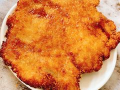 炸猪排-大时代美食面馆