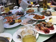 -川骄海鲜自助(河东店)
