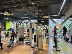 -GMJ·24H健身房(四川北路店)