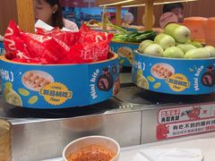 -龍歌自助小火锅(市南金茂湾店)