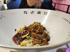 -友达面馆·酸菜鱼面(钱塘区店)