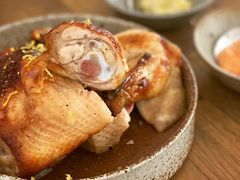 蜂蜜烤鸡-BOR Eatery(安福路店)