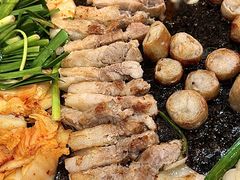 -韩阳王石板烤肉