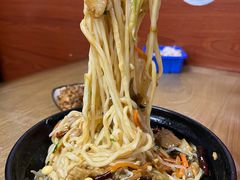-大姨捞面(新安花园店)