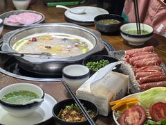 -云鱿记鱿鱼鸡·野生菌火锅(人民南路店)