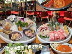 -樾餐厅泰式海鲜火锅(民歌湖店)