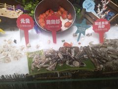 -芭菲盛宴·环球美食(锦城万达广场店)