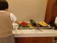 -长白山万达锦华套房酒店