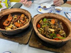 -天宝食坊·啫啫煲大排档(西华路店)