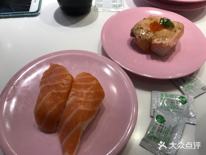 争鲜回转寿司(通州万达店)图片