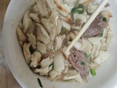 -老刘家泡馍(钟楼广济街店)
