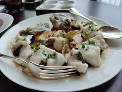 -广州柏悦酒店·悦景轩·粤菜餐厅