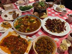 -西域阿里马新疆菜·清真(桂花路店)