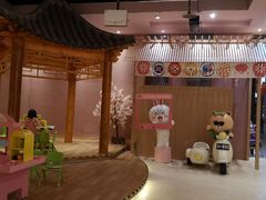 -丽池宫韩式汗蒸会馆(华灯坊店)