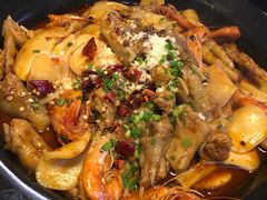 -煲得鲜·桐乡煲·小龙虾(万达店)