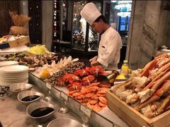 -万达瑞华酒店美食汇自助餐厅(楚河汉街店)