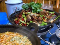 -张关合渣(航空大道店)