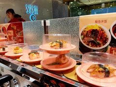 -争鲜回转寿司(南开大悦城店)