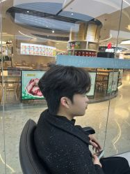 -M1山木造型国潮男士发型定制