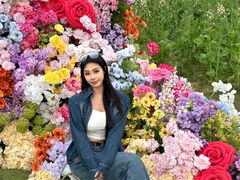 -杭州湾海上花田景区