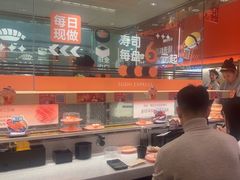 -争鲜回转寿司(太阳宫凯德PLUS店)