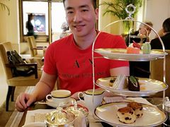 英式下午茶-大堂茶座