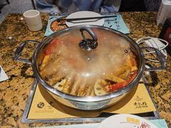 -黄记煌三汁焖锅(金凤万达广场店)