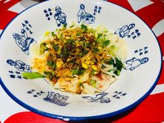 油泼面-汉唐宴长安食府