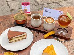 -GOTLOT·角落啡楼(岭南天地店)