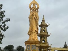 -广州莲花山旅游区