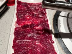 吊龙-左庭右院鲜牛肉火锅(环球港店)