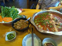 -老凯俚酸汤鱼(鸿通城店)