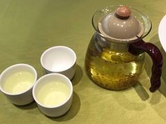 大麦茶（免费）-香雪海饭店中餐厅(人民桥店)