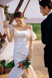 -巴黎时尚婚纱摄影(南汇店)