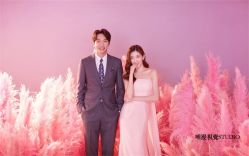 甜蜜浪漫-巴黎婚纱摄影工作室