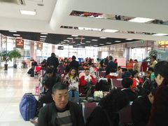 -上海南浦大桥长途旅游客运站