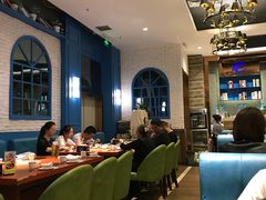 大堂-龙聚德北京烤鸭(沙坪坝华宇A馆店)