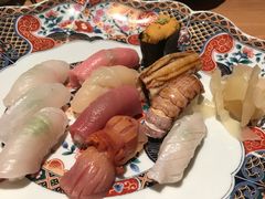 -然寿司(郎园vintage店)