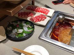 -海底捞火锅(飞马水城店)
