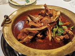秘制精品小锅-和庆斋阳坊秘制羊蝎子火锅(云岗店)
