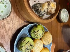 -鑫震源·苏式大虾生煎(山塘街店)