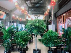 大堂-烤无忌·新疆菜馆(格林威治城店)