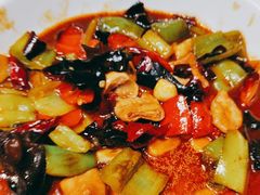 -煎饼卷大葱·非遗传承·潍坊菜(十笏园店)