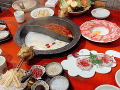 -袁老四重庆老火锅(桐梓坡店)