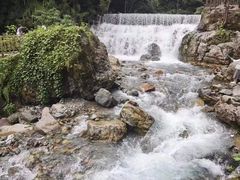 -西岭雪山大飞水景区