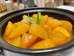 肉汁焖萝卜-万龙洲海鲜(广渠门店)